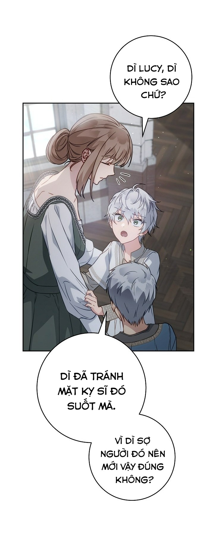 phía sau em, luôn có ta bên cạnh chapter 137 35