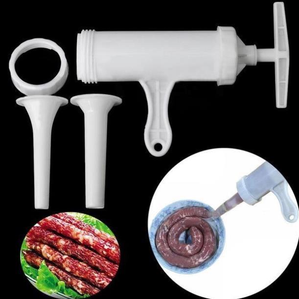 Dụng cụ nhồi lạp xưởng , làm lạp sườn giá rẻ