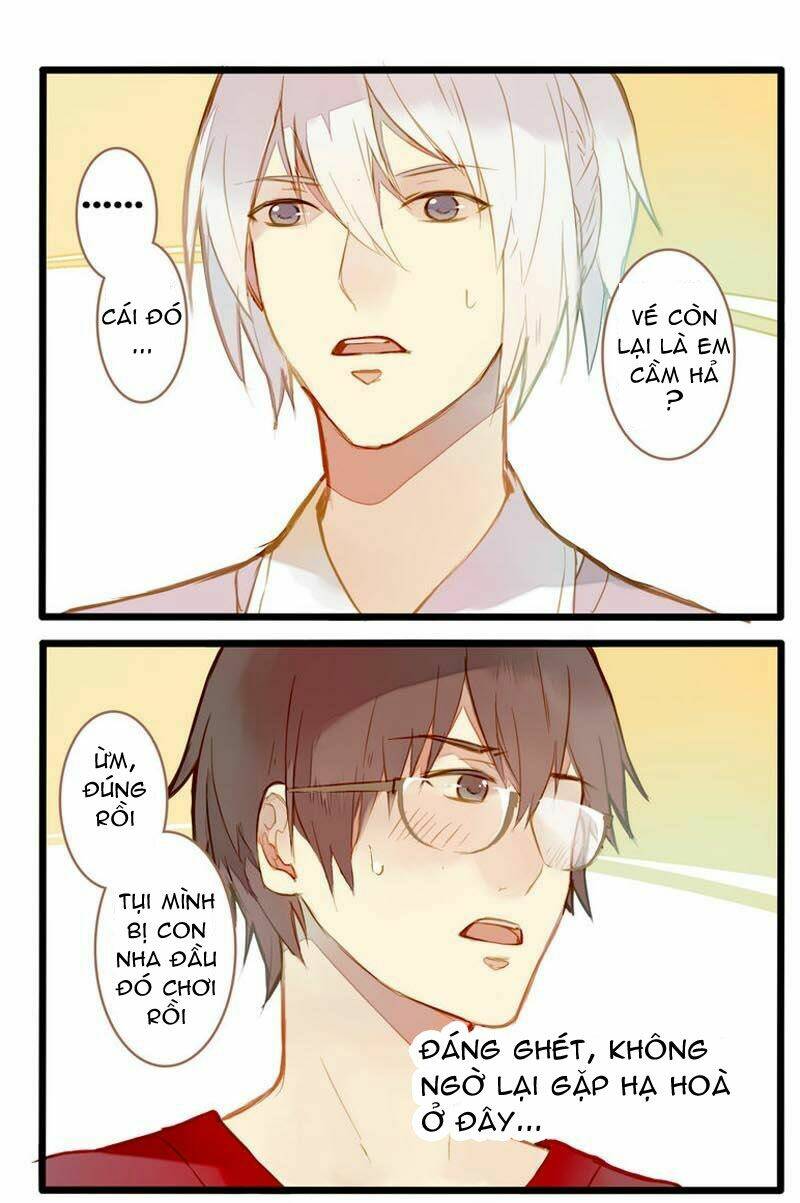 hằng mộng nam thần chapter 26 7