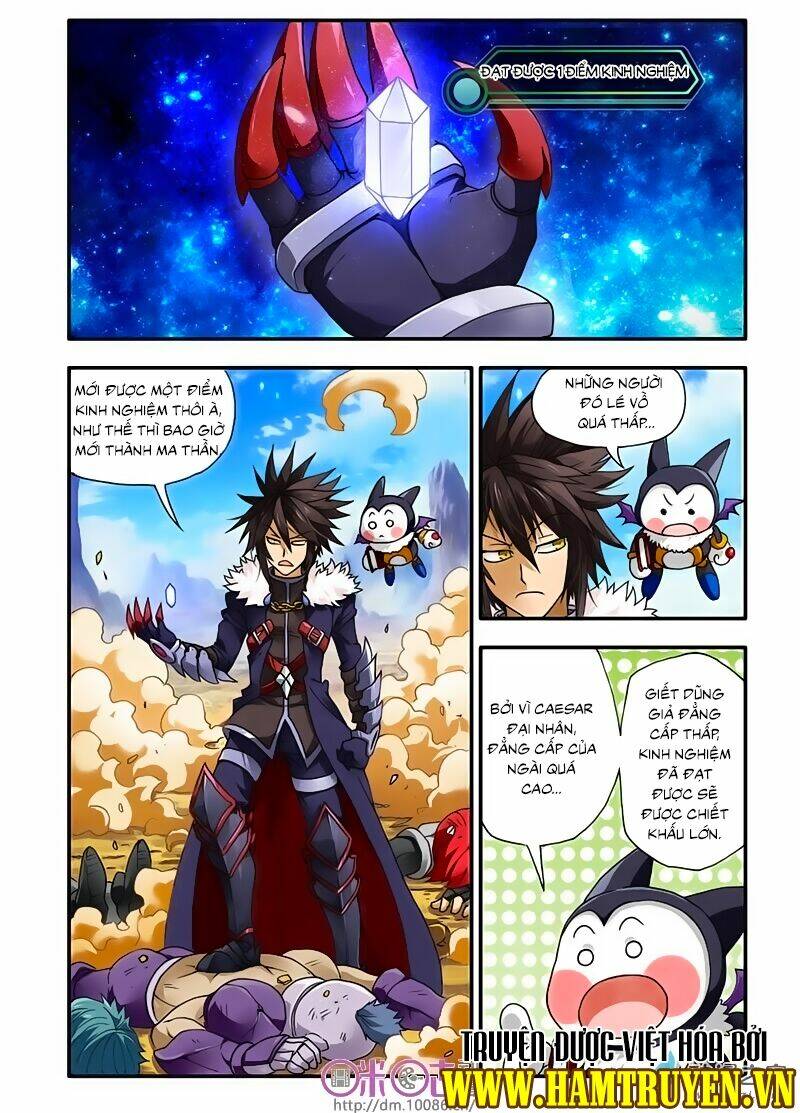 tấn công nào! ma vương! chapter 2 13