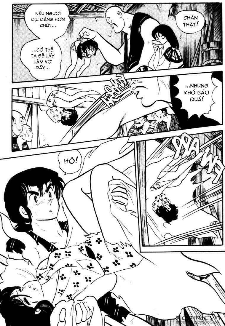 lời nguyền bất tử chapter 4 23