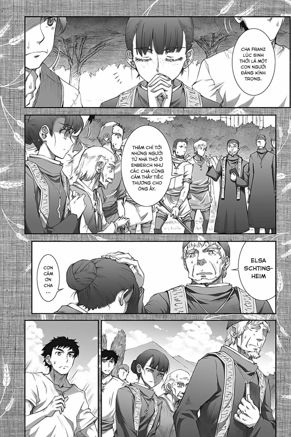 ookami to koushinryou chapter 36 13