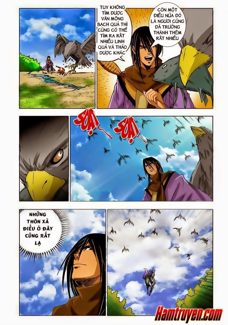 cửu đỉnh ký chapter 56 6