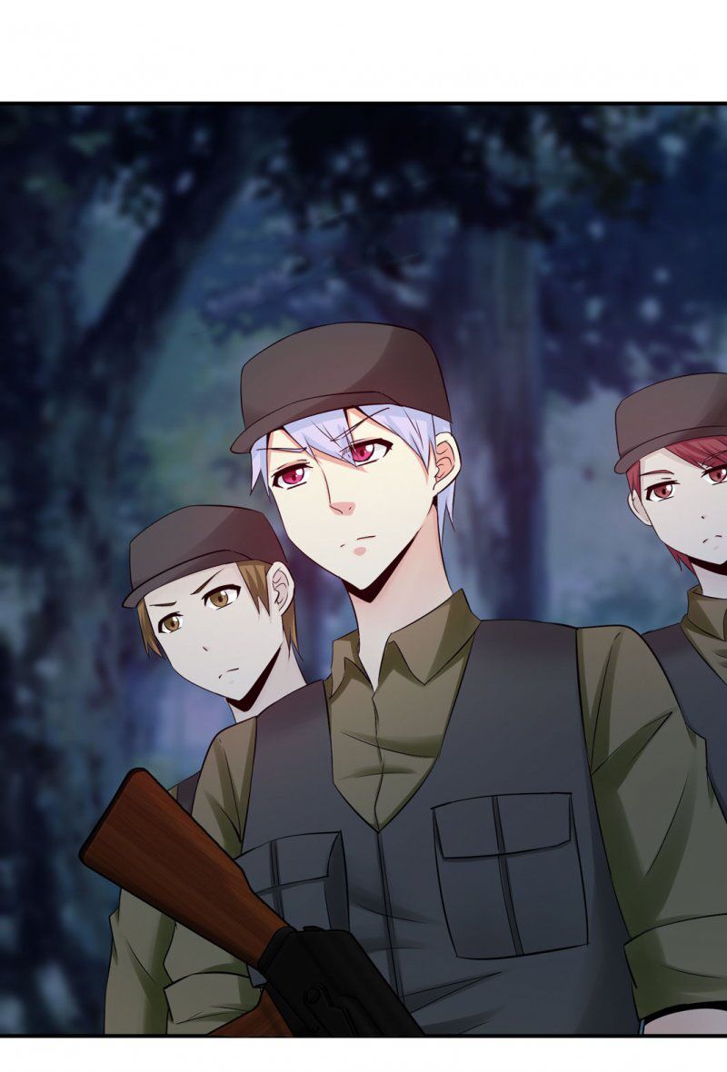 thủ hội chi vũ chapter 25 5