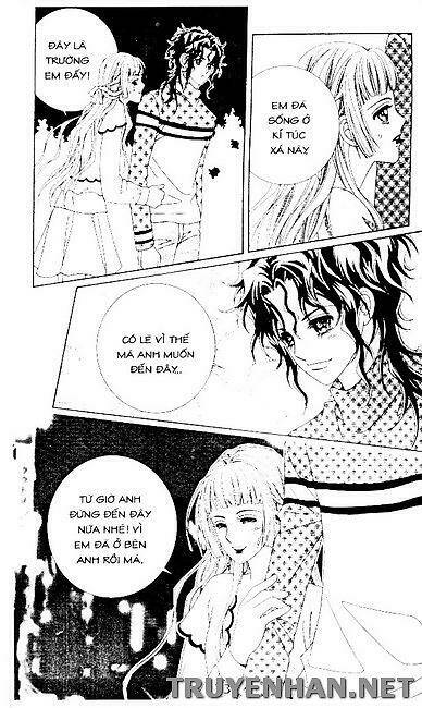 bạn trai tôi là ma cà rồng chapter 80 9