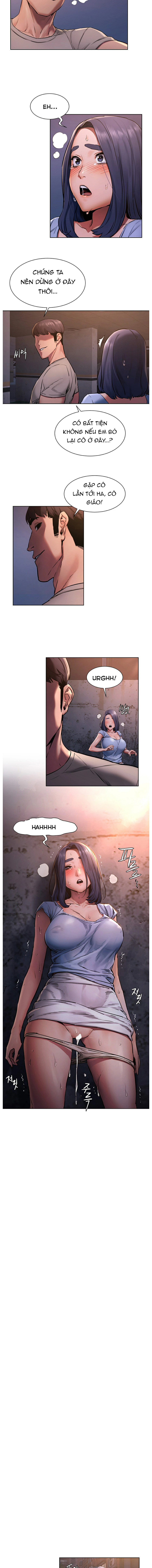 cuộc chiến thầm lặng chapter 189 7