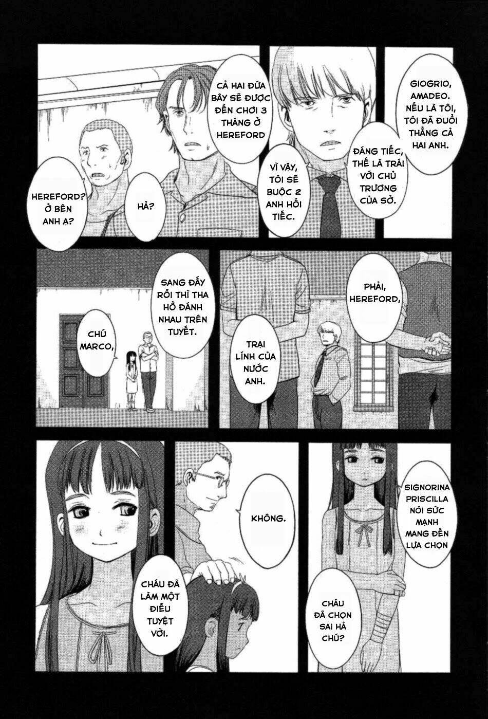 gunslinger girl chapter 11 29