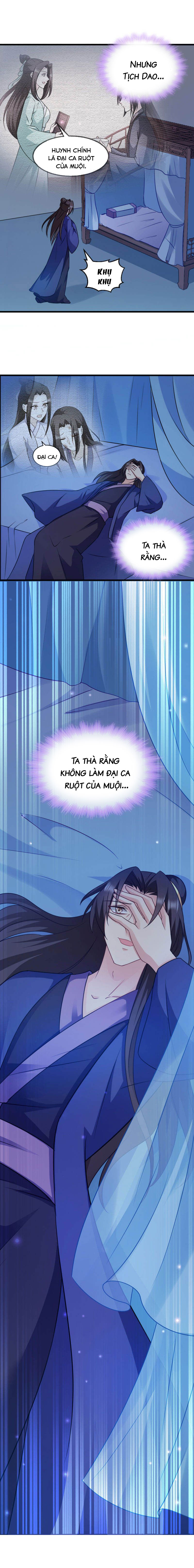 độc tâm cuồng phi khuynh thiên hạ chapter 50 8