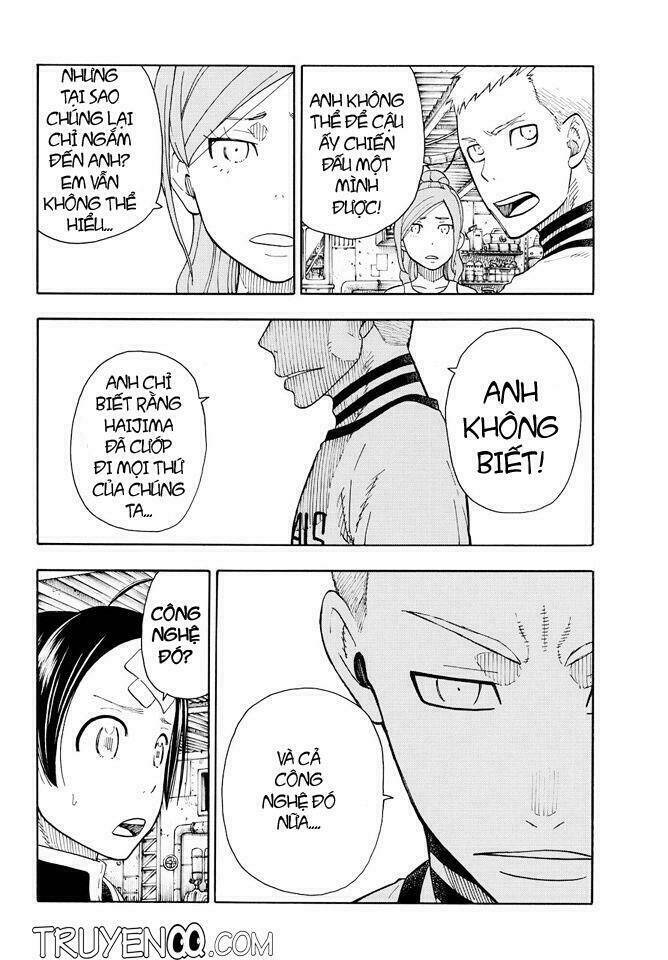 biệt đội lính cứu hỏa chapter 57 19