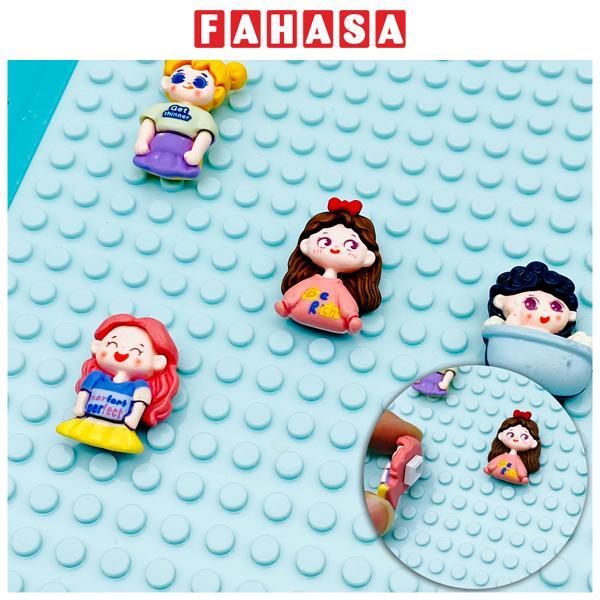 Phụ Kiện Charm Trang Trí Sổ Lego - Sworld ST6318-005