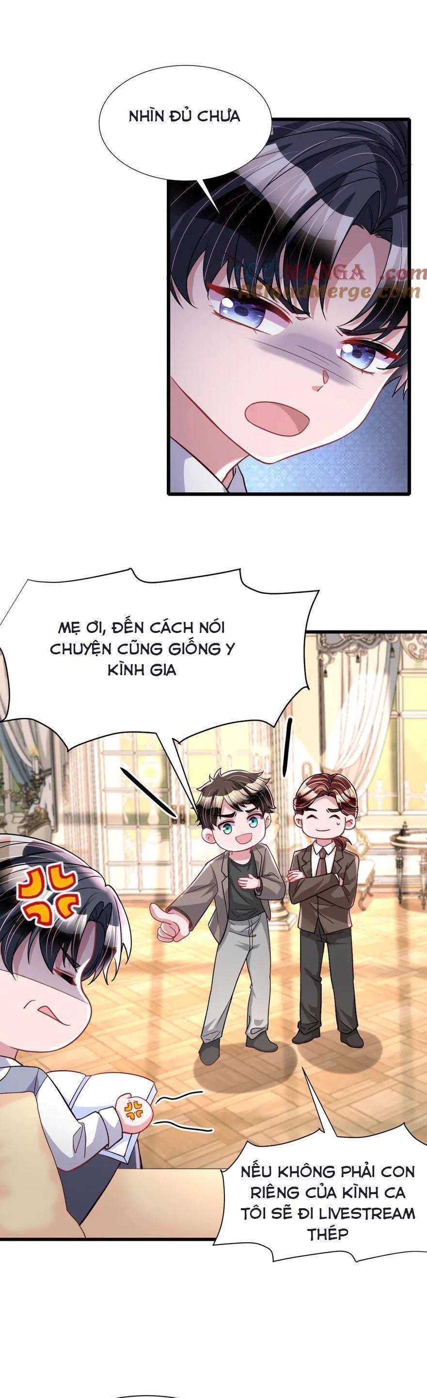 tổng tài huyết tộc cực sủng cô vợ mỹ nhân ngư chapter 230 16