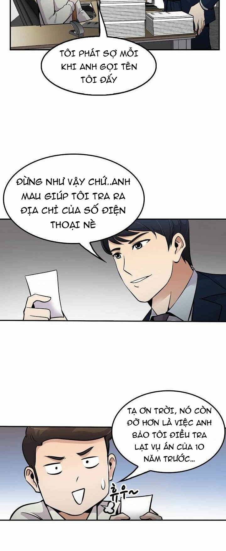 điều tra viên chuyển sinh chapter 54 16