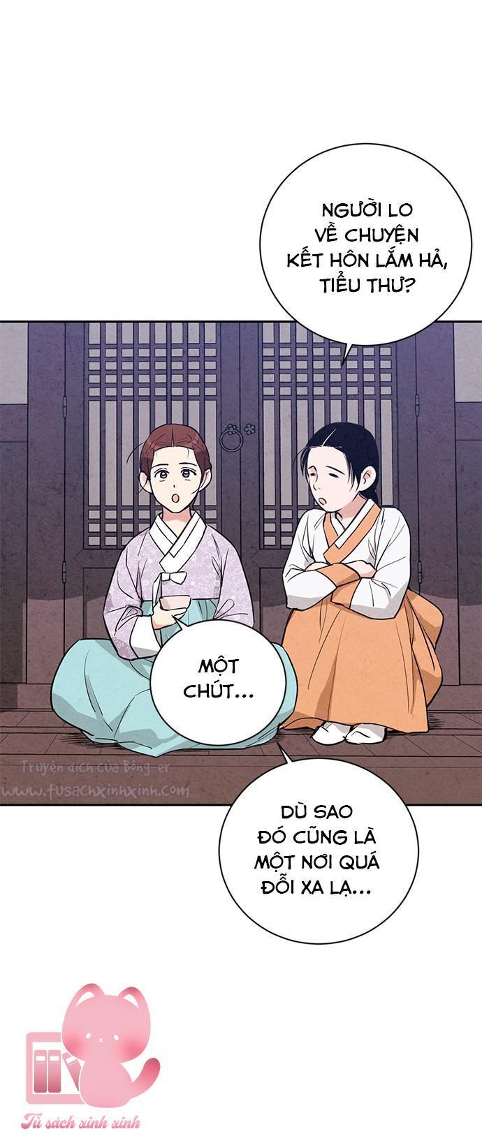 lệnh cấm hôn chapter 20 15