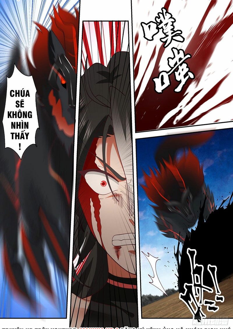 bắt đầu trực tiếp làm thần hào chapter 24 8