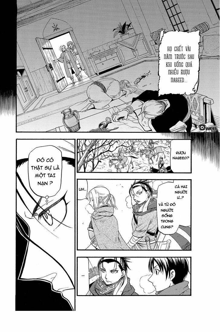 arslan chiến ký chapter 28 4
