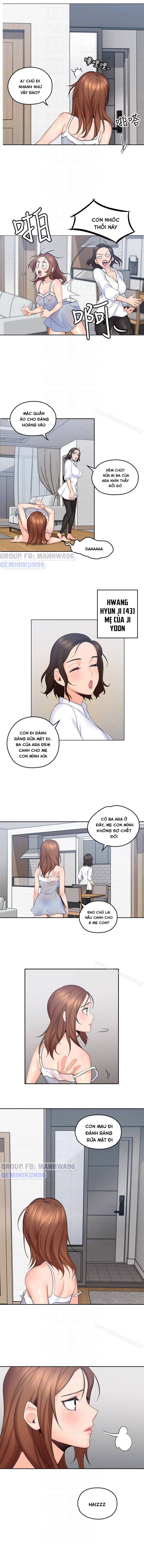 như là con gái chapter 3 9