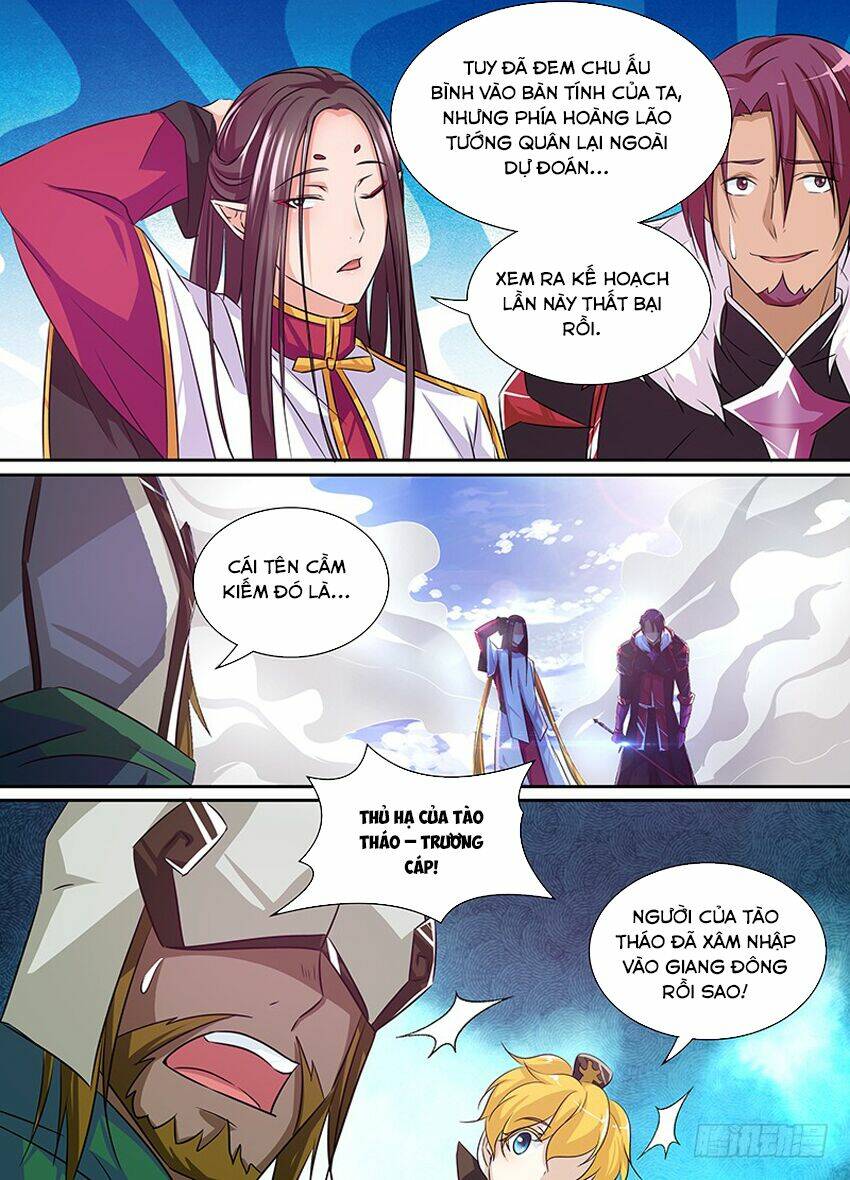 thiên cơ tam quốc chapter 17 2