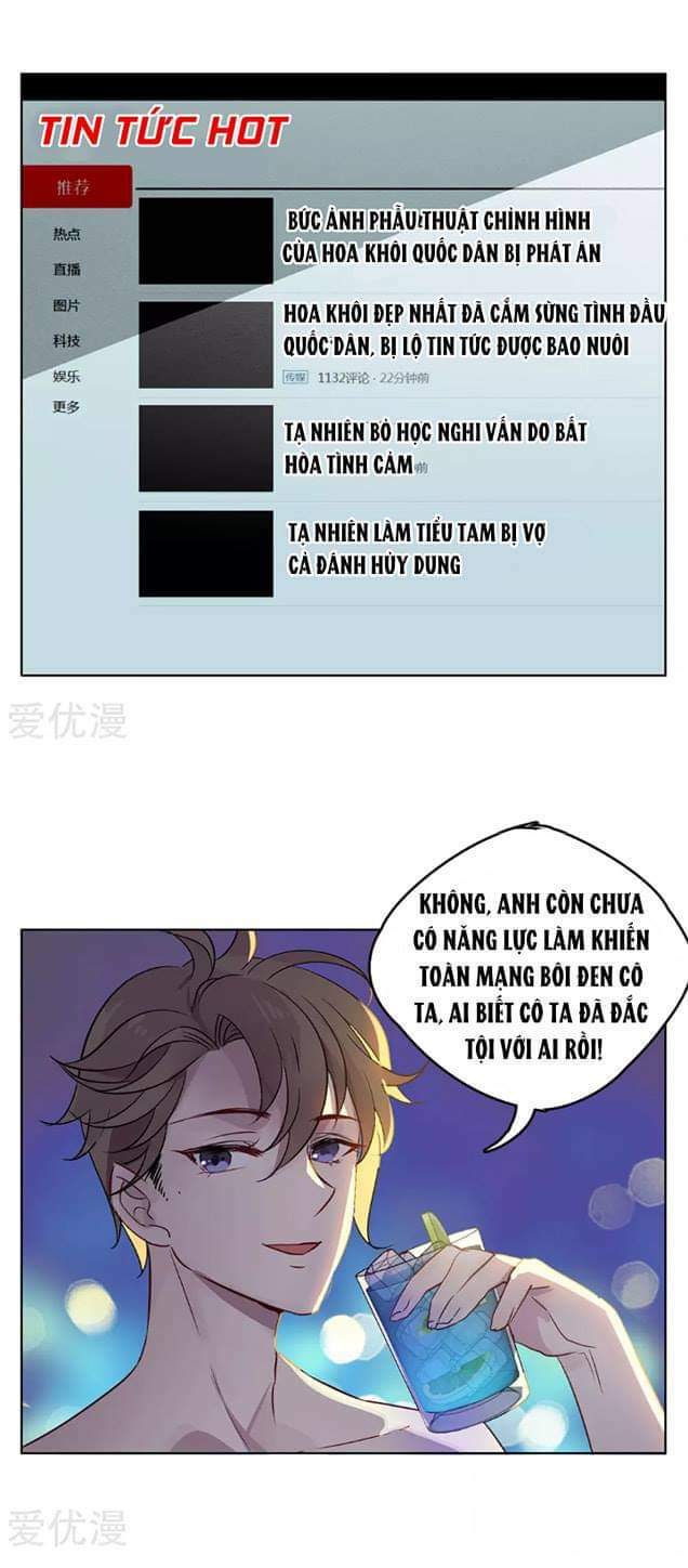 cô ấy đến rồi, xin nằm xuống! chapter 8 4