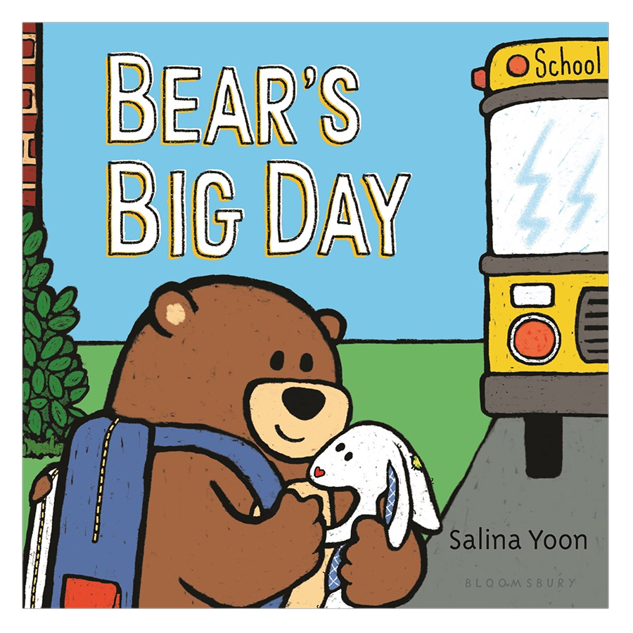 Bear's Big Day