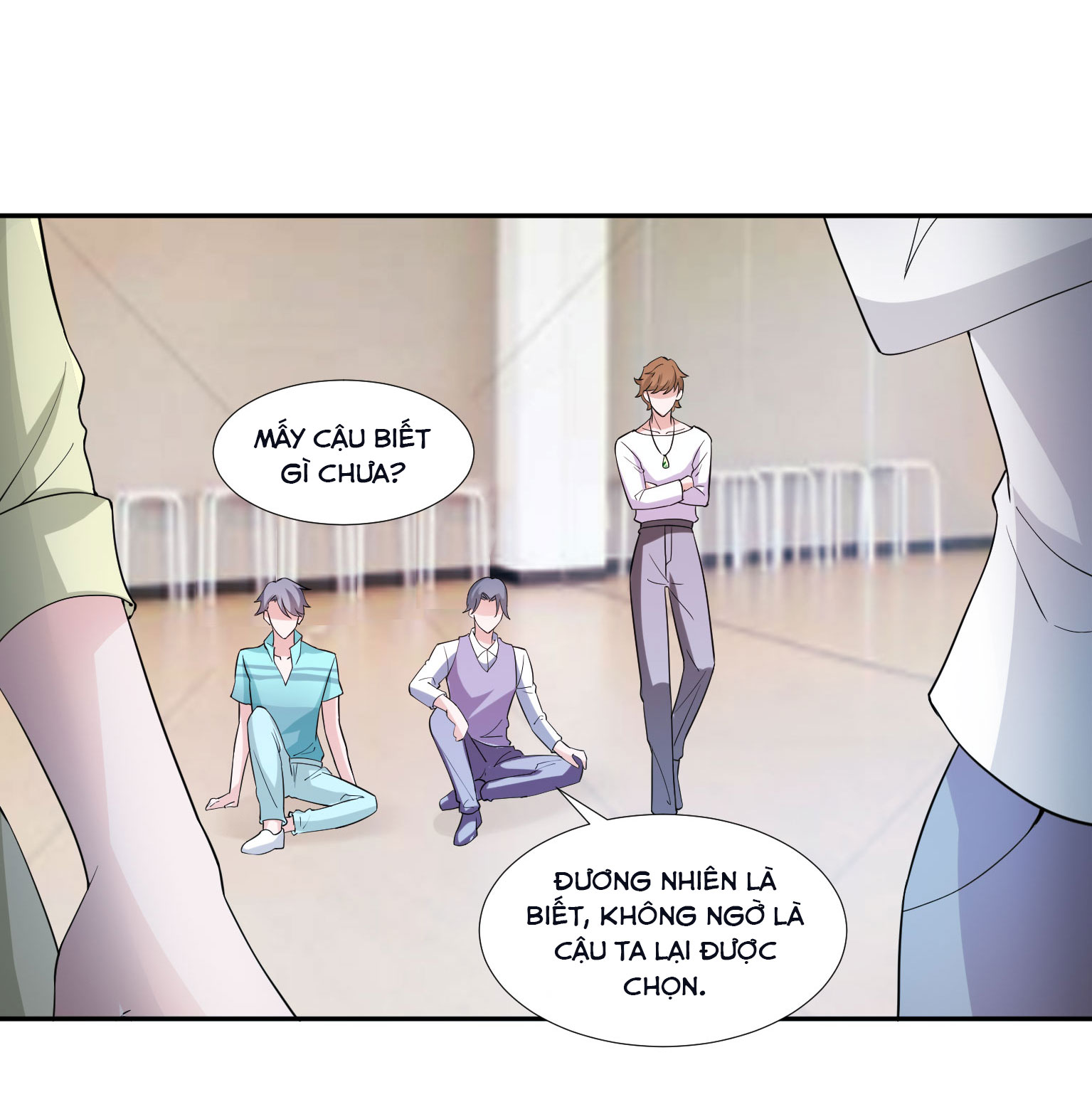 bí mật không thể yêu đương chapter 32 26