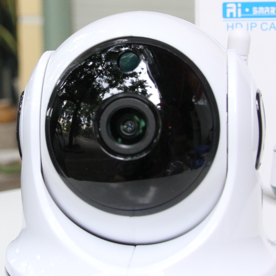 Camera wifi trong nhà CareCam PAF200 2.0MP Full HD, đàm thoại 2 chiều, xoay 360 độ, hỗ trợ thẻ nhớ lên đến 128G, cảnh báo chống trộm- Hàng nhập khẩu