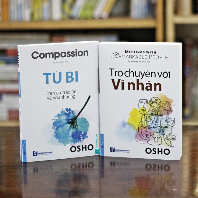 Sách - OSHO Từ Bi Compassion - First News