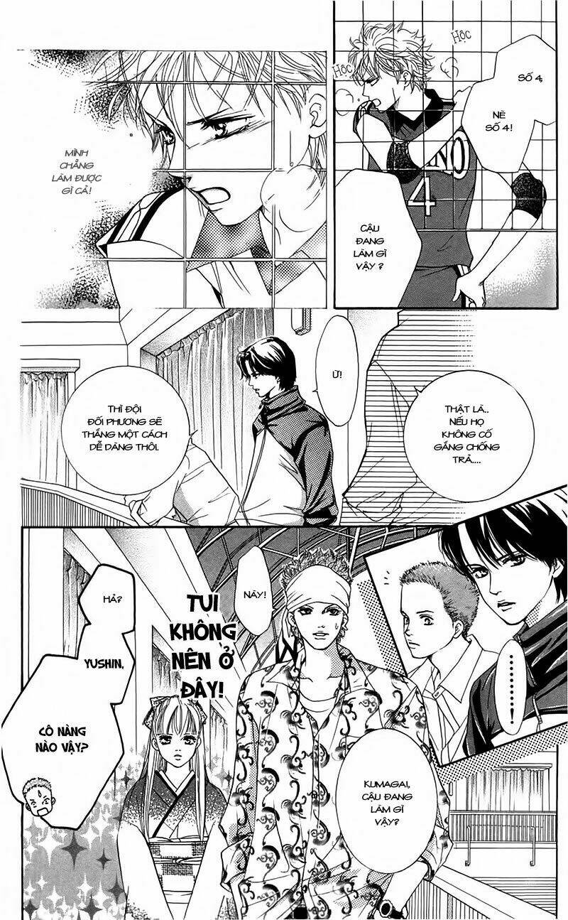 xứng danh anh hùng chapter 11 29