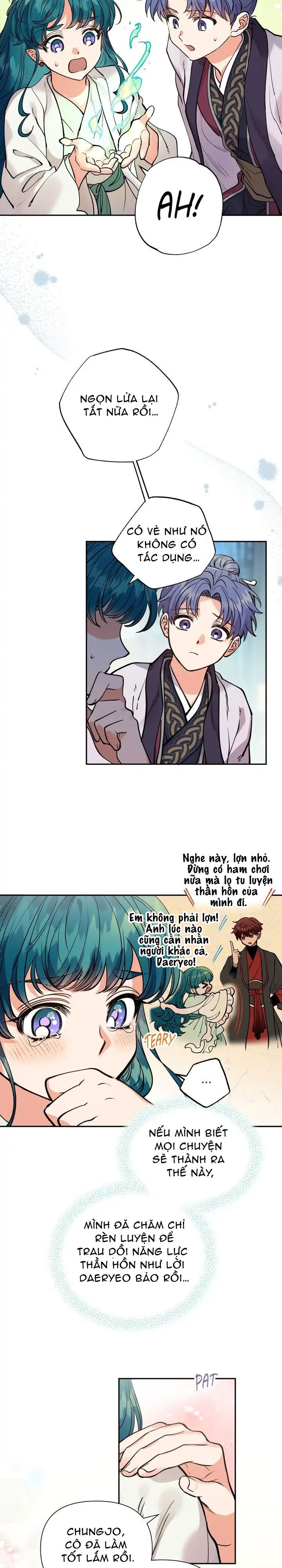 cô dâu thiên đàng chapter 84.2 5