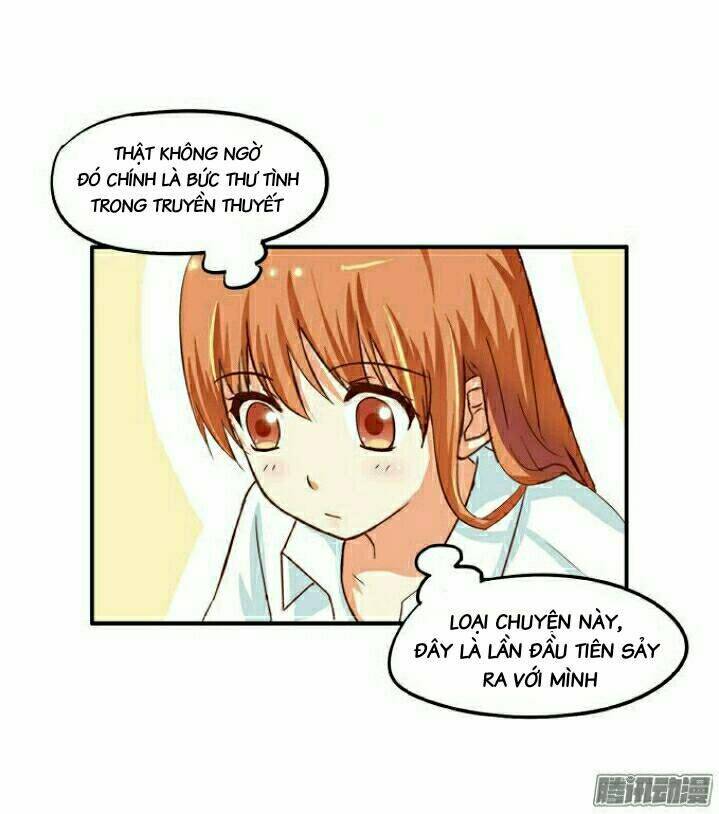 mối tình đầu có chút ngọt chapter 16 3