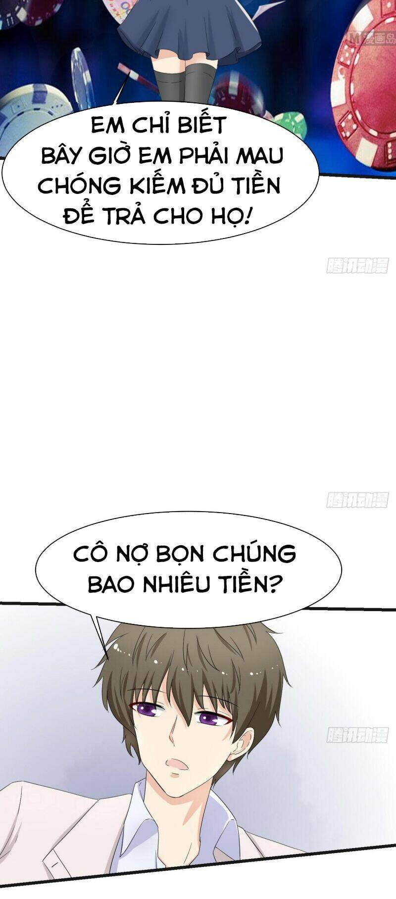 hắn là long ngạo thiên chapter 32 10