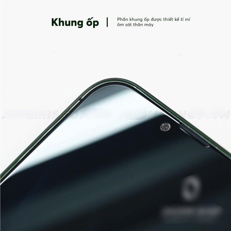 ỐP LƯNG SIÊU MỎNG NHÁM Chống Bám Vân tay hiệu Memumi dành cho 14 Pro/ 14 Pro Max/ 13 Pro Max