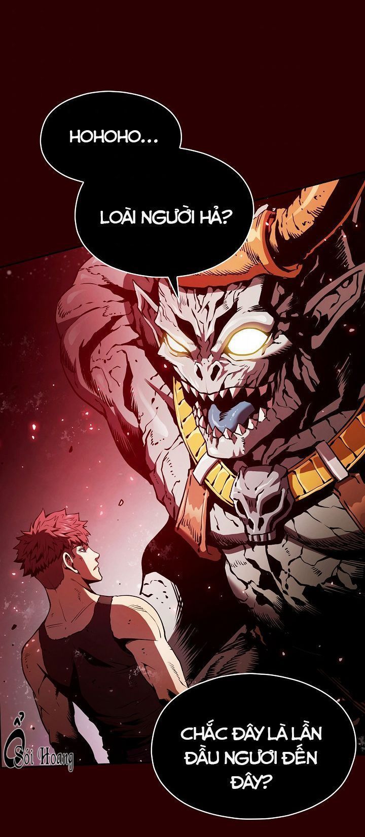 chòm sao trở về từ địa ngục chapter 8 6