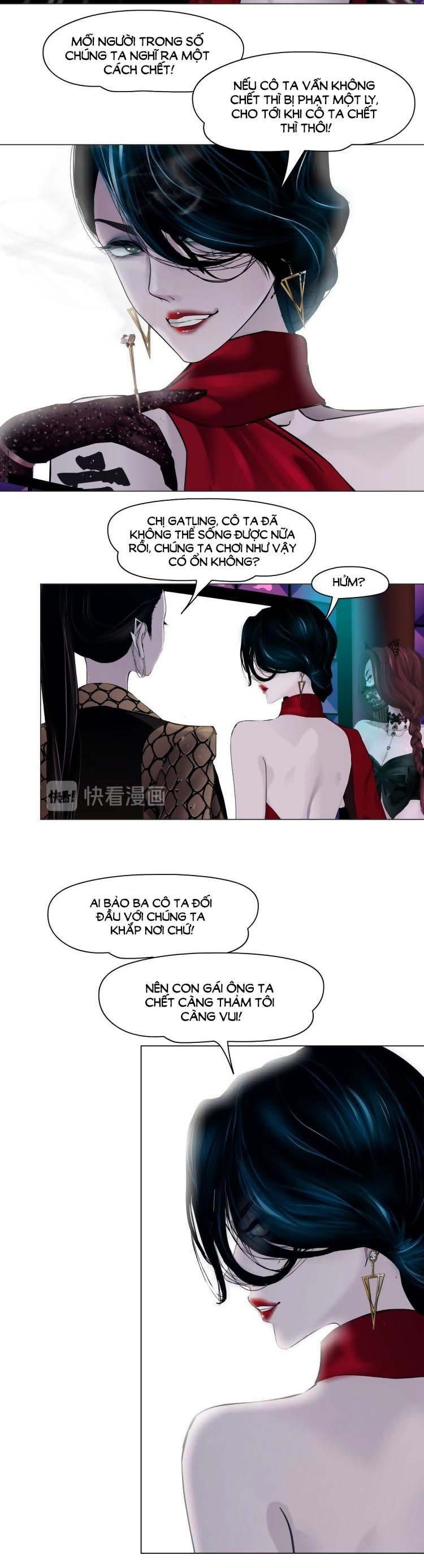 đằng nữ chapter 0 16