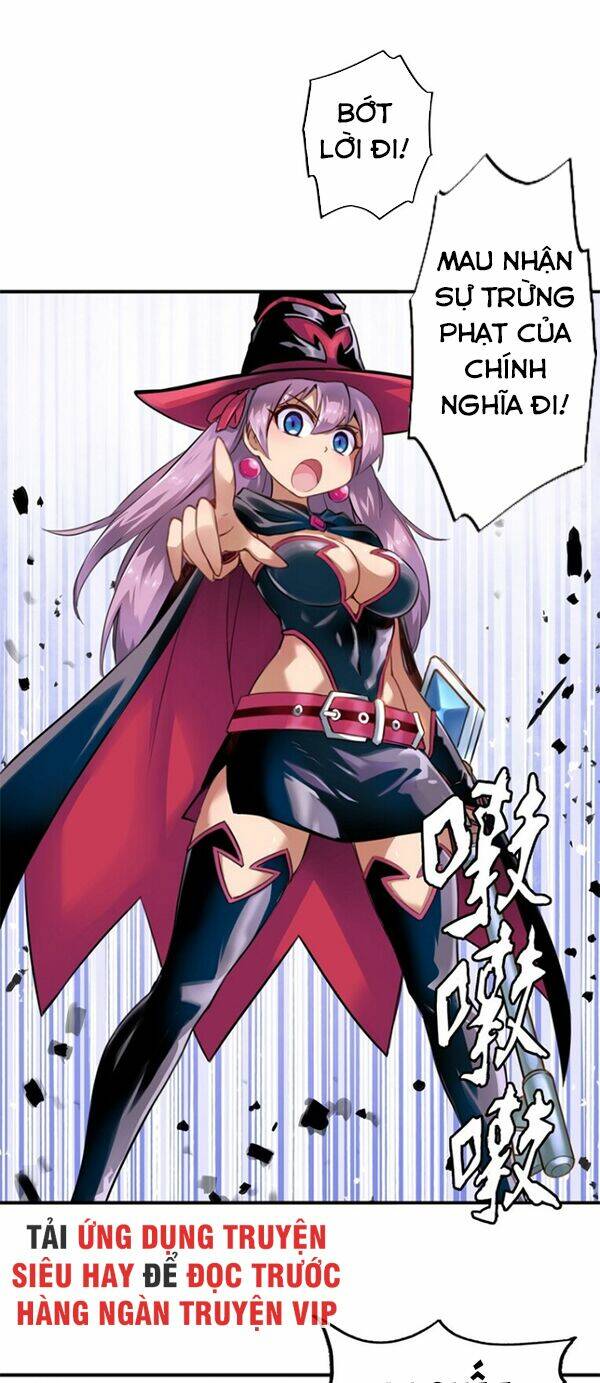 ma vương pháp tắc chapter 1 15