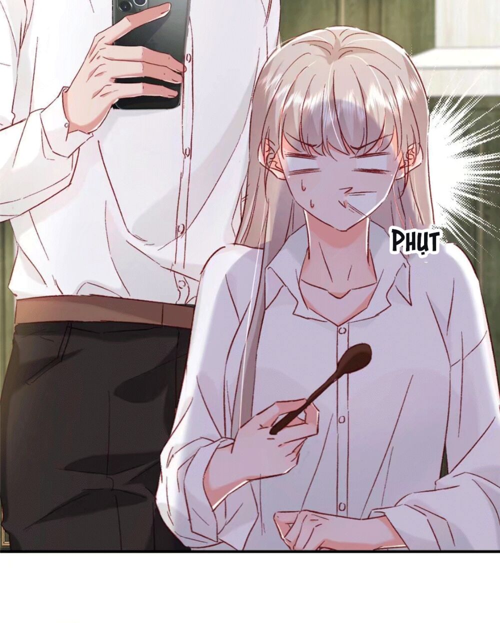 manh thê bé bỏng không dễ chọc chapter 19 40