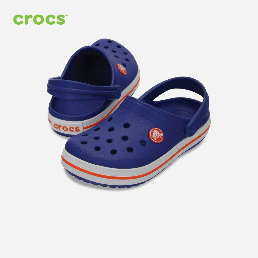Giày lười trẻ em Crocs Crocband - 207006-4O5