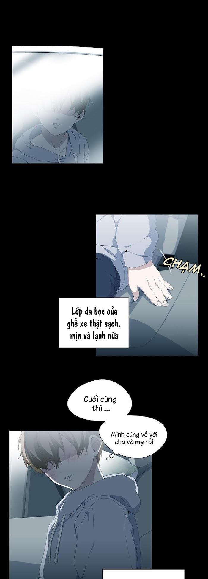 nhiệm vụ tiềm ẩn chapter 21 24