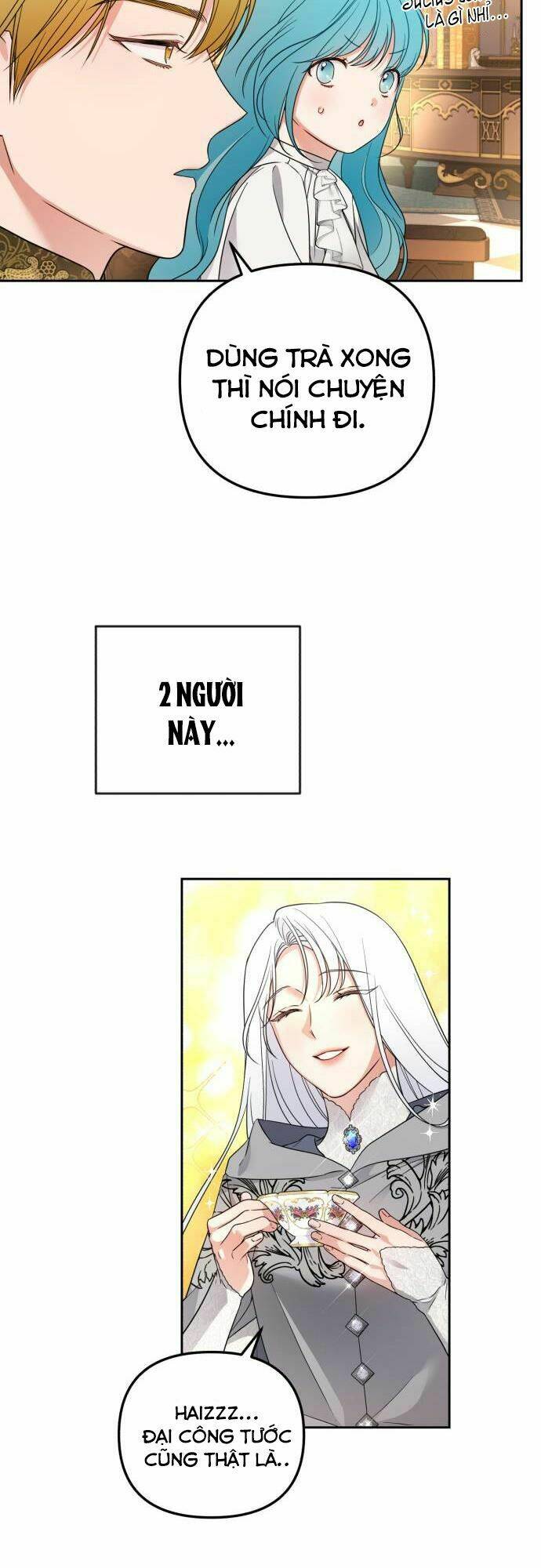 công nương mint bé nhỏ chapter 22 53