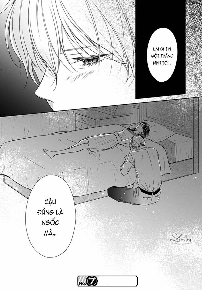 tenshi wa nido, uso wo tsuku chapter 3 27