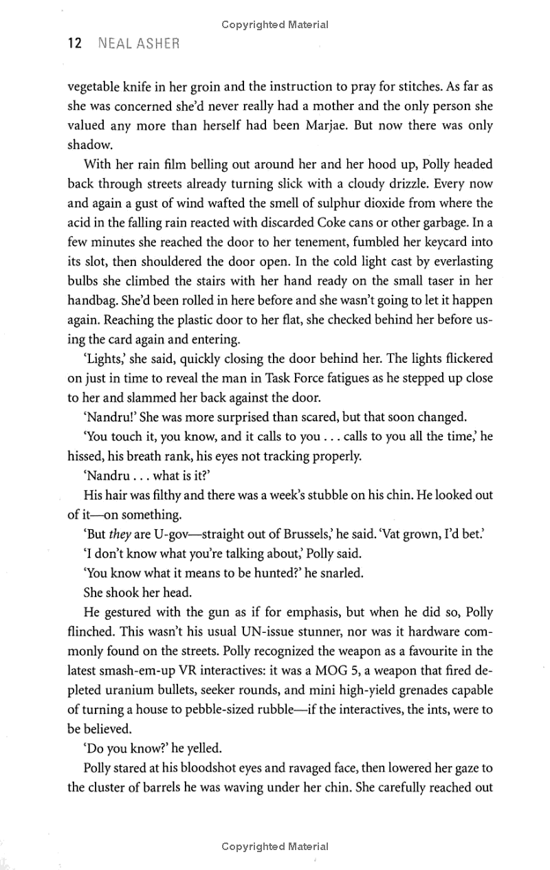 Sách ngoại văn: Cowl