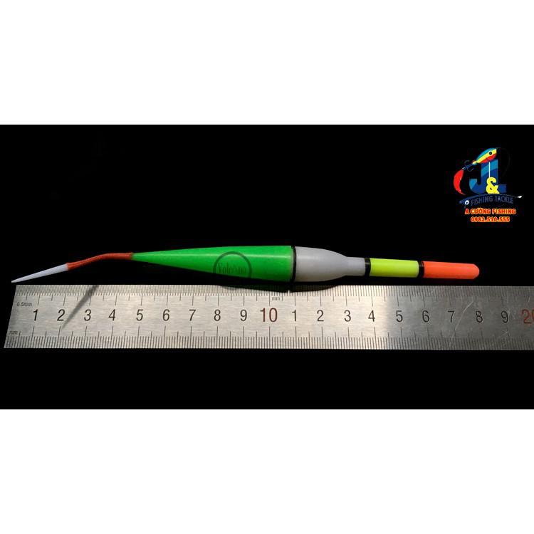 Phao câu cá - Phao Đèn Câu Đêm Cảm Ứng Phát Sáng Khi Gặp Nước hàng y hình 2