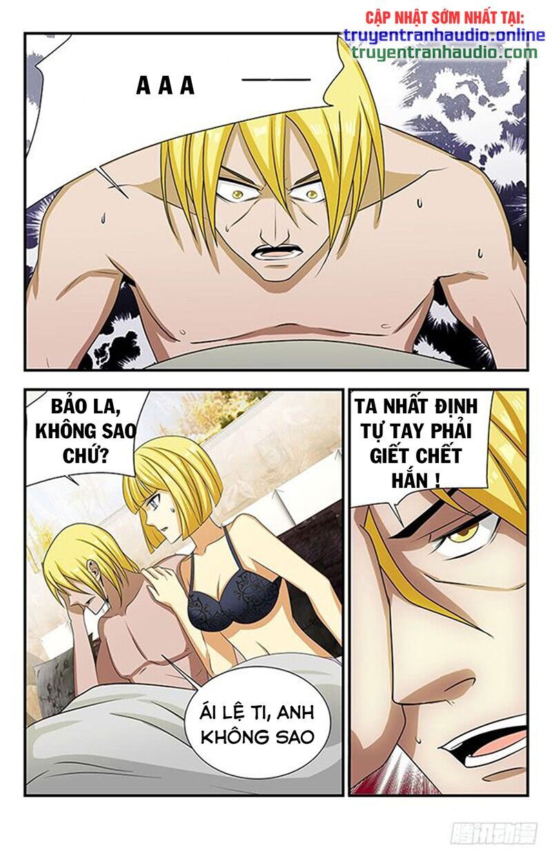 long ẩn giả chapter 158 8