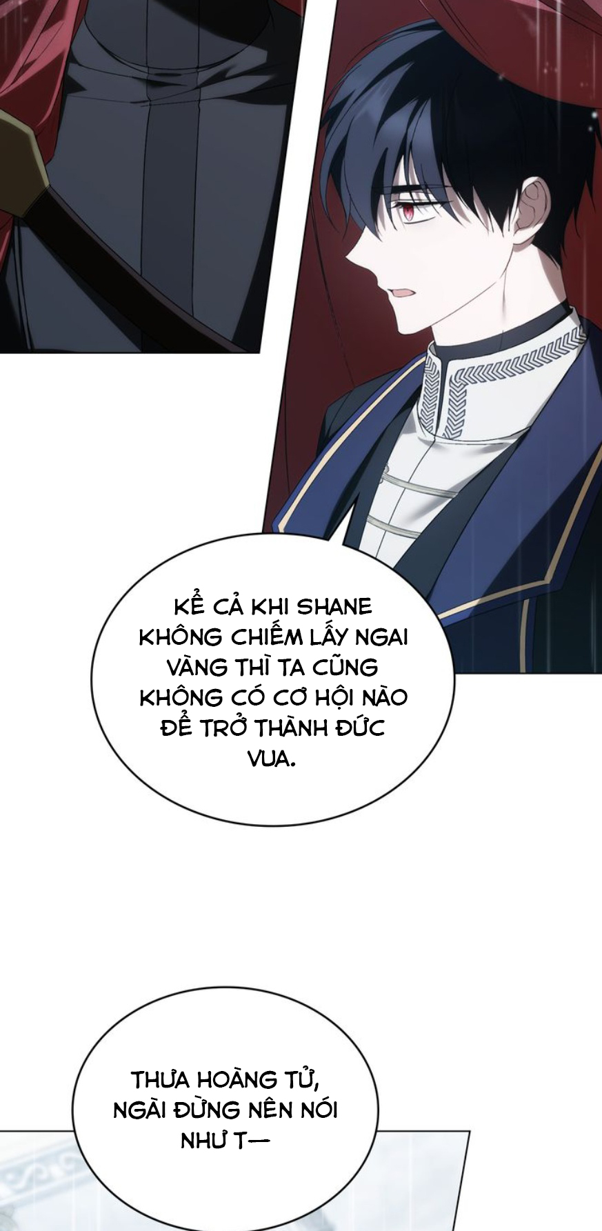 lời hứa đó không phải là tôi chapter 20 37