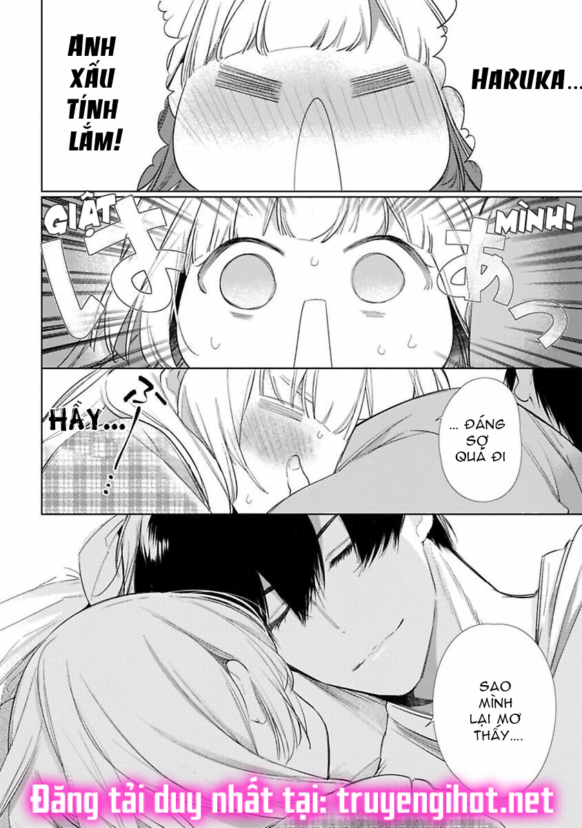 thanh mai trúc mã cứ bám lấy tôi không rời chapter 2 3