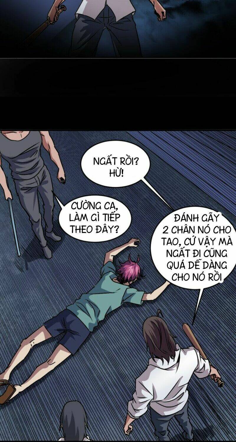 trảm linh sứ chapter 3 39