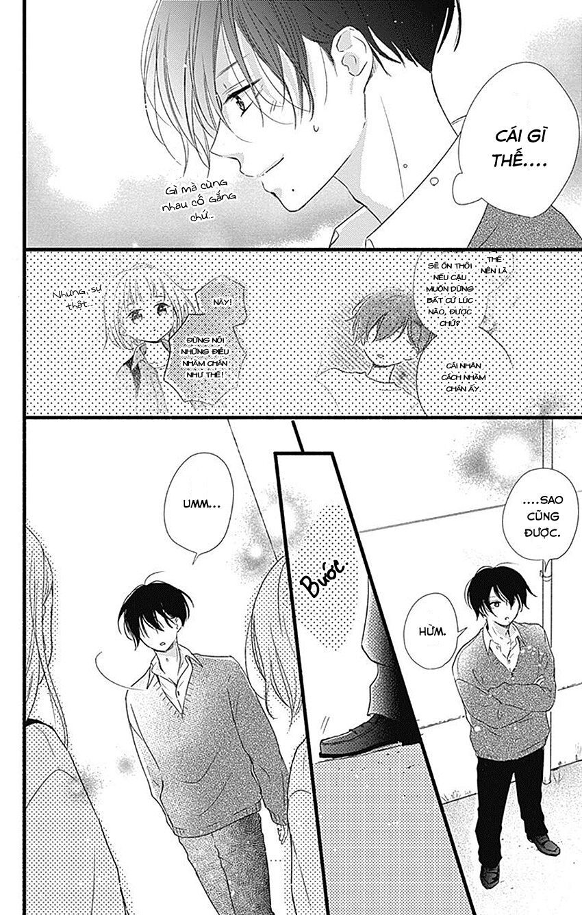 haru to koi to kimi no koto chapter 4 28