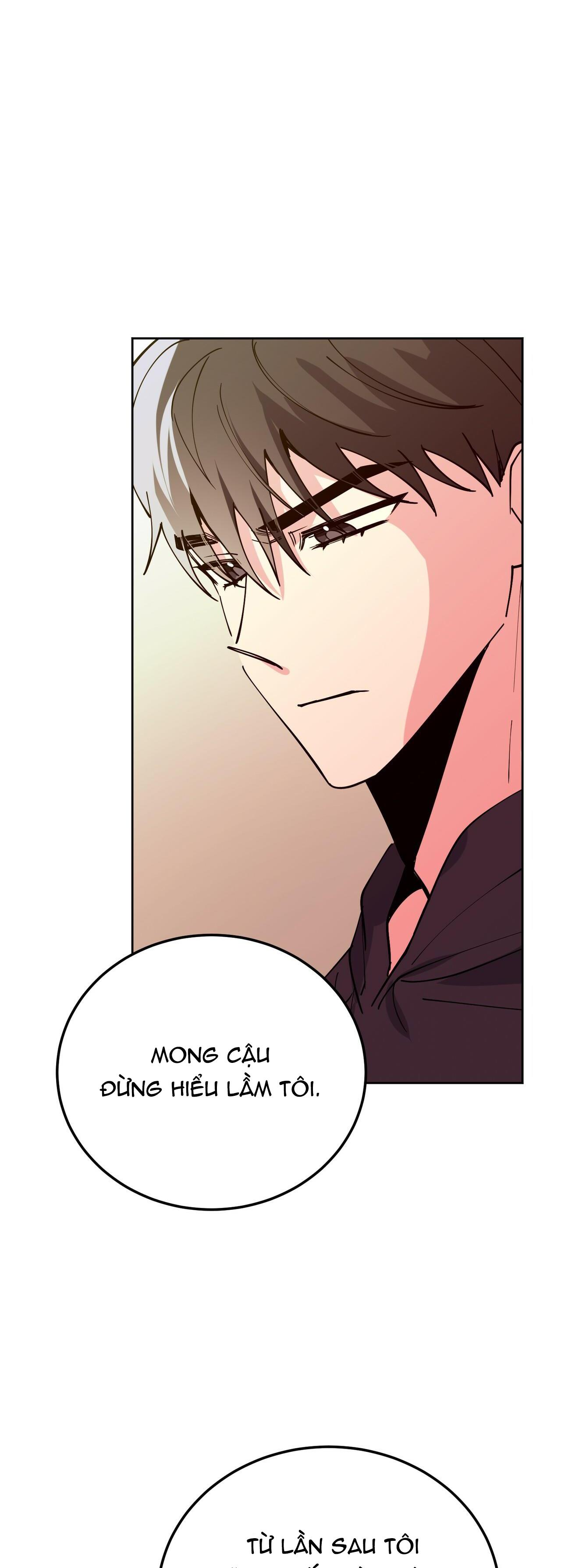 cạm bẫy đại học [m] chapter 23 32