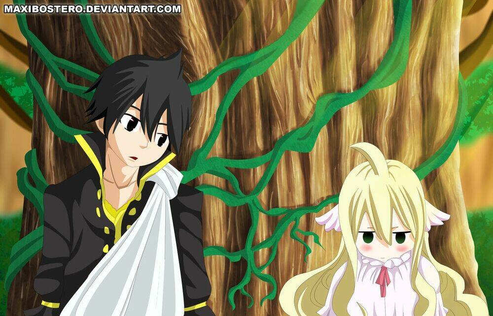 xứ sở thần tiên thời hội trưởng đầu tiên chapter 13 24