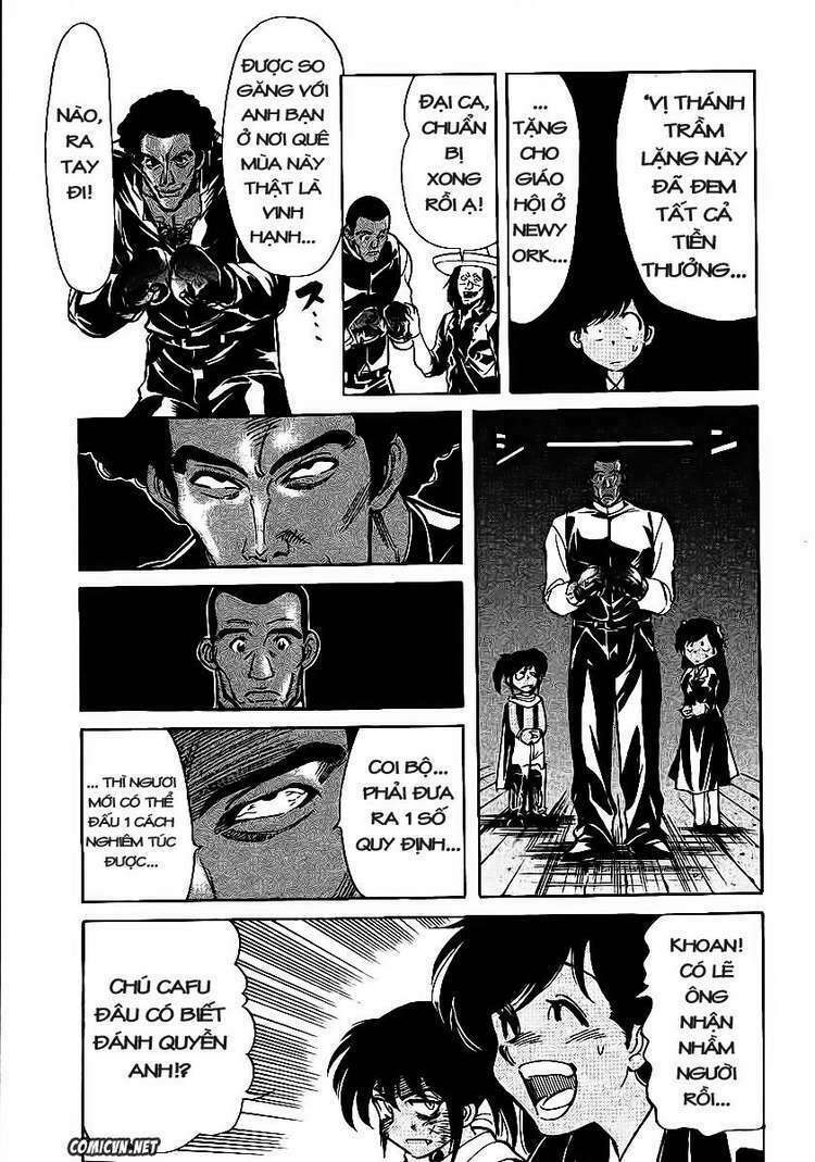 red living on the edge - người da đỏ lang thang chapter 69 23