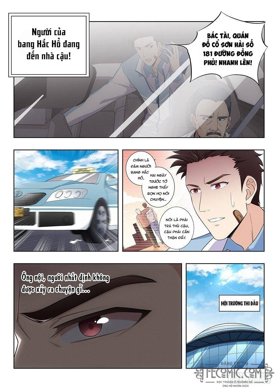 luyến ái 1/2 chapter 73 1